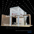 modulares Doppeldeckensystem Ausstellung mit tragbaren Treppen von Detian Display